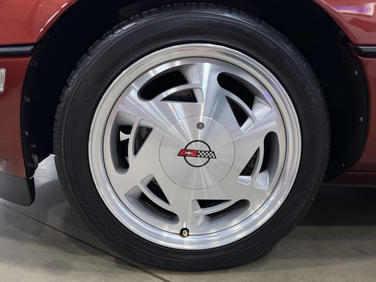 Chevrolet Corvette  1988