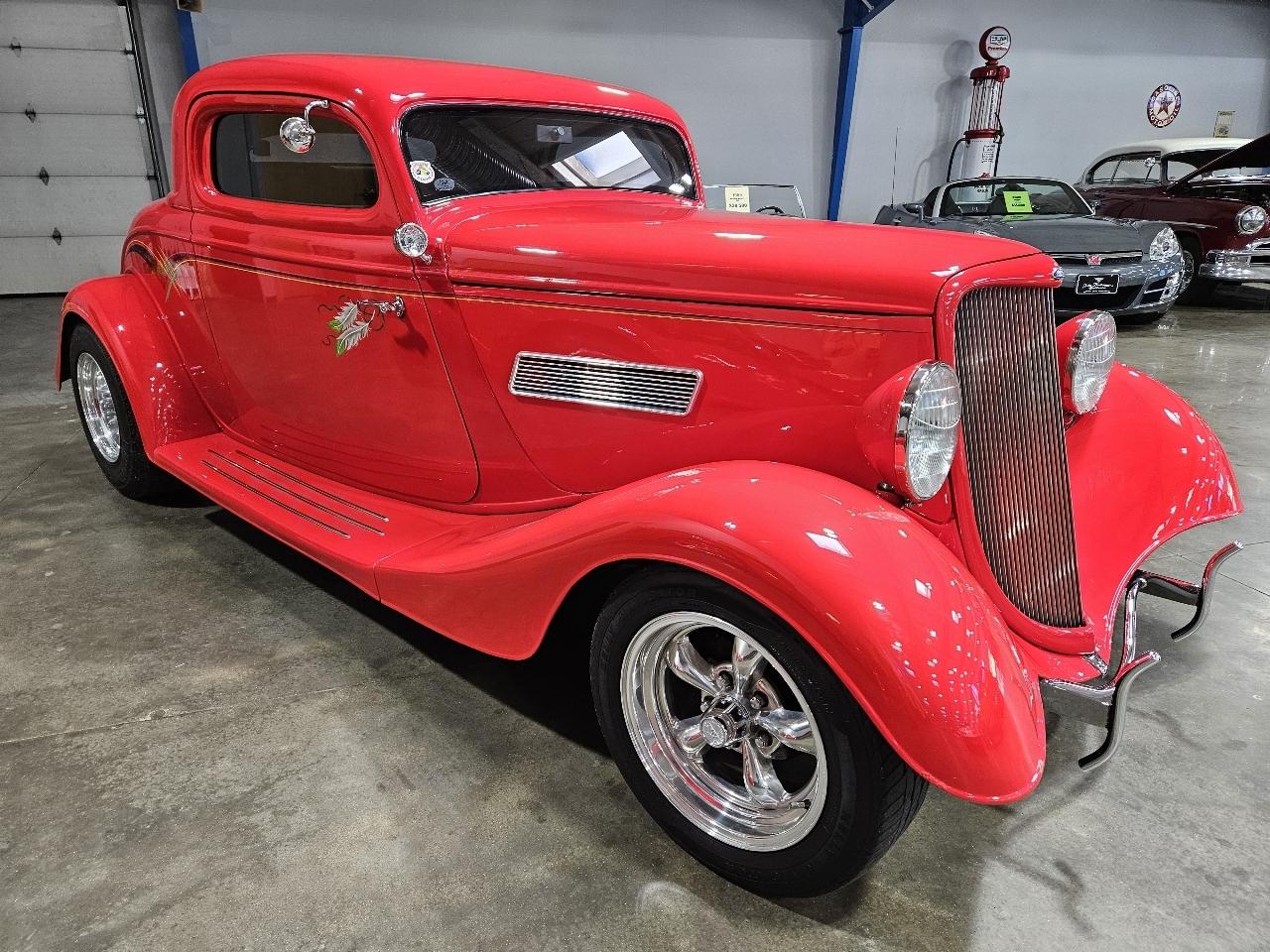 Ford Coupe  1934