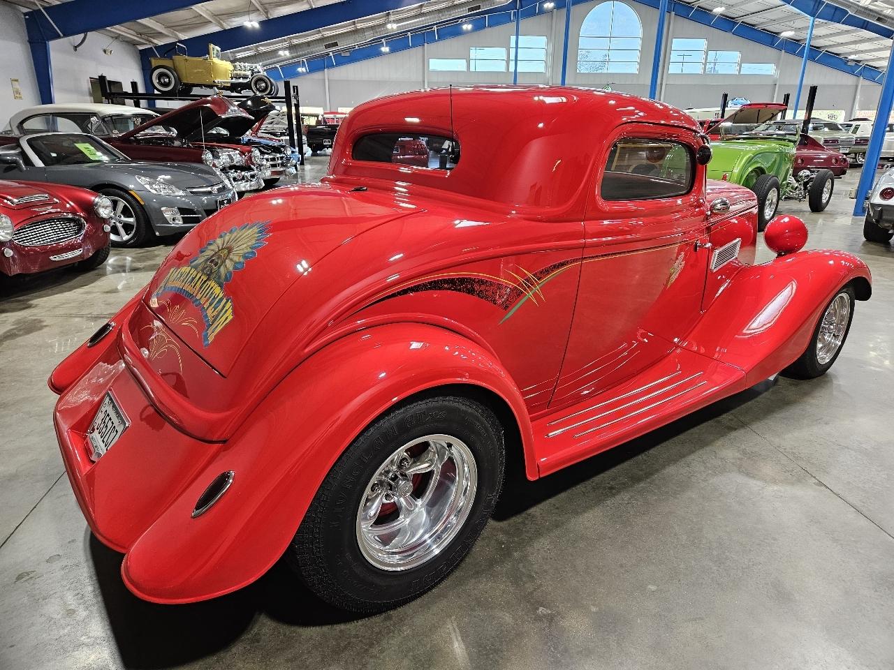 Ford Coupe  1934