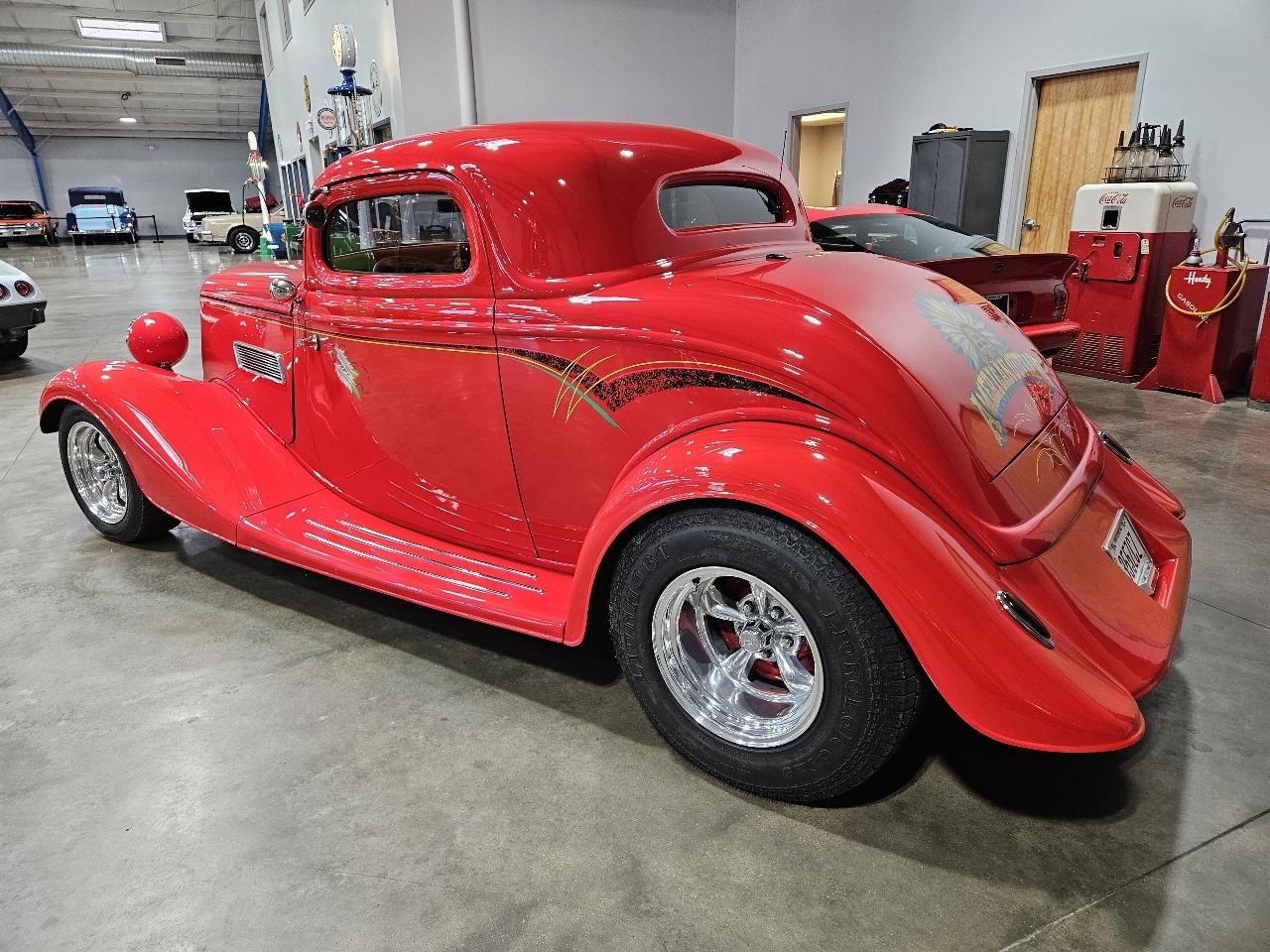 Ford Coupe  1934