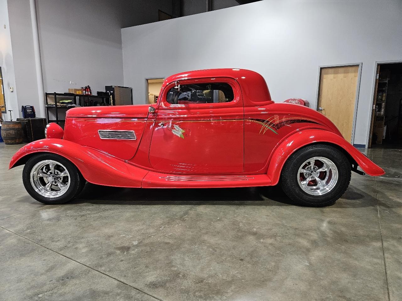 Ford Coupe  1934