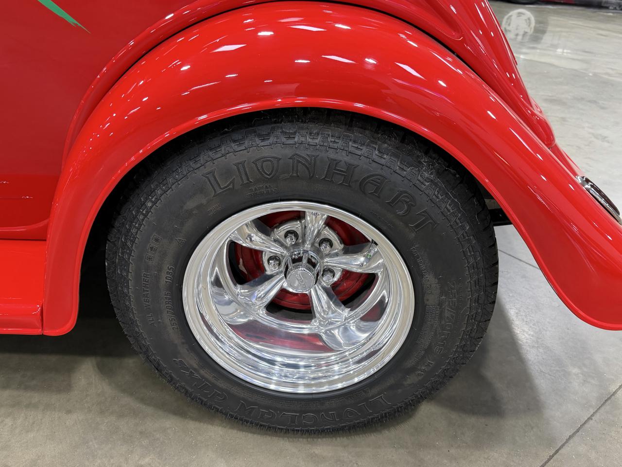 Ford 3-Window  1934