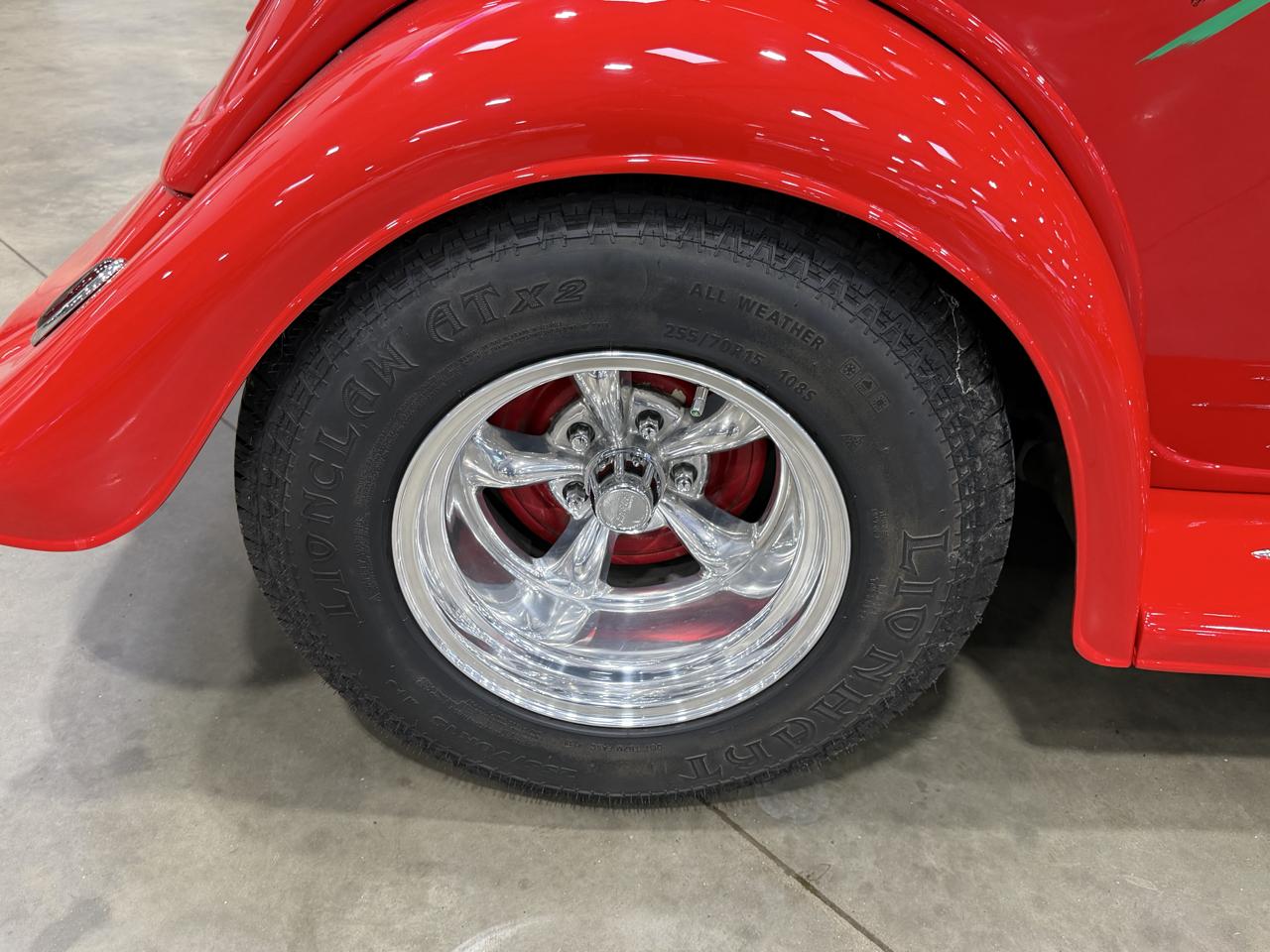 Ford 3-Window  1934