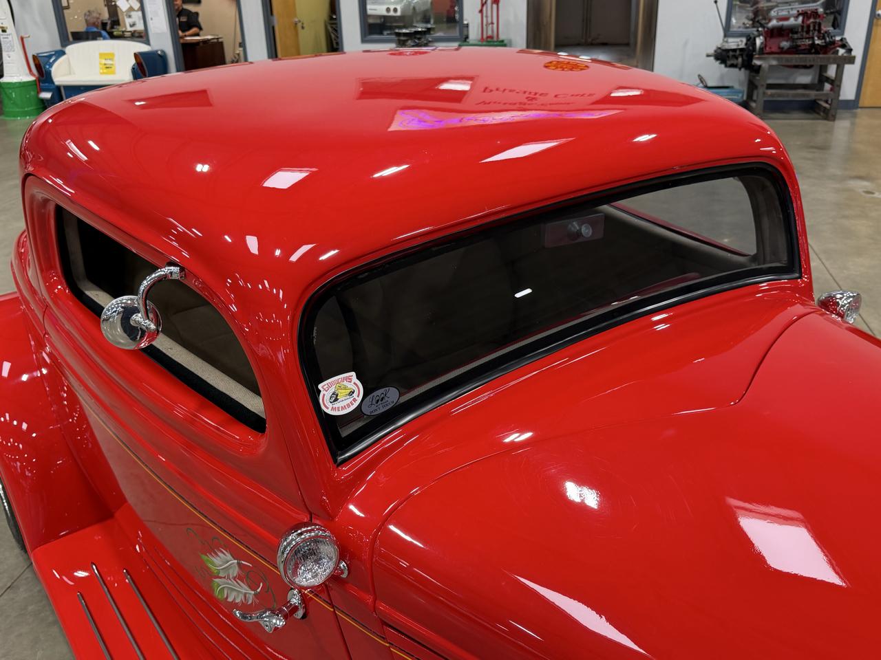 Ford 3-Window  1934