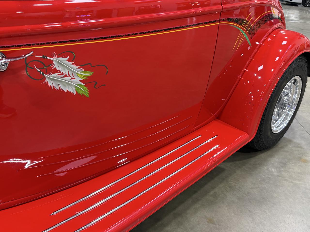 Ford 3-Window  1934