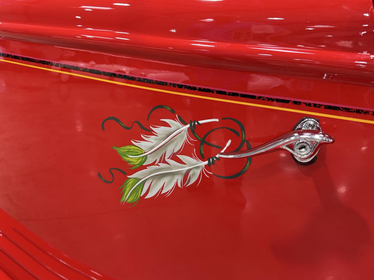 Ford 3-Window  1934