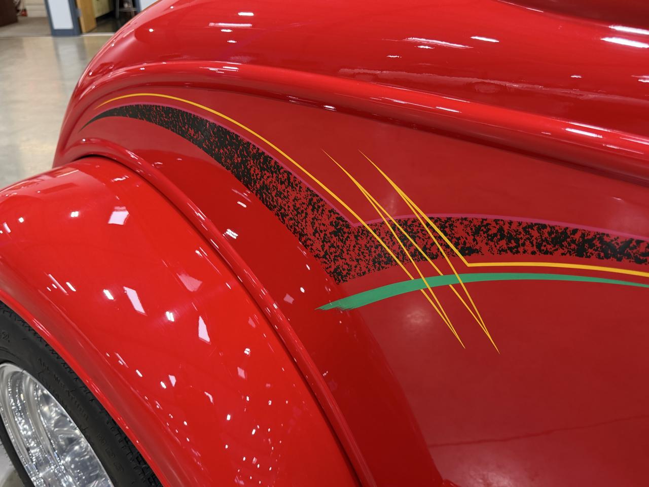 Ford 3-Window  1934
