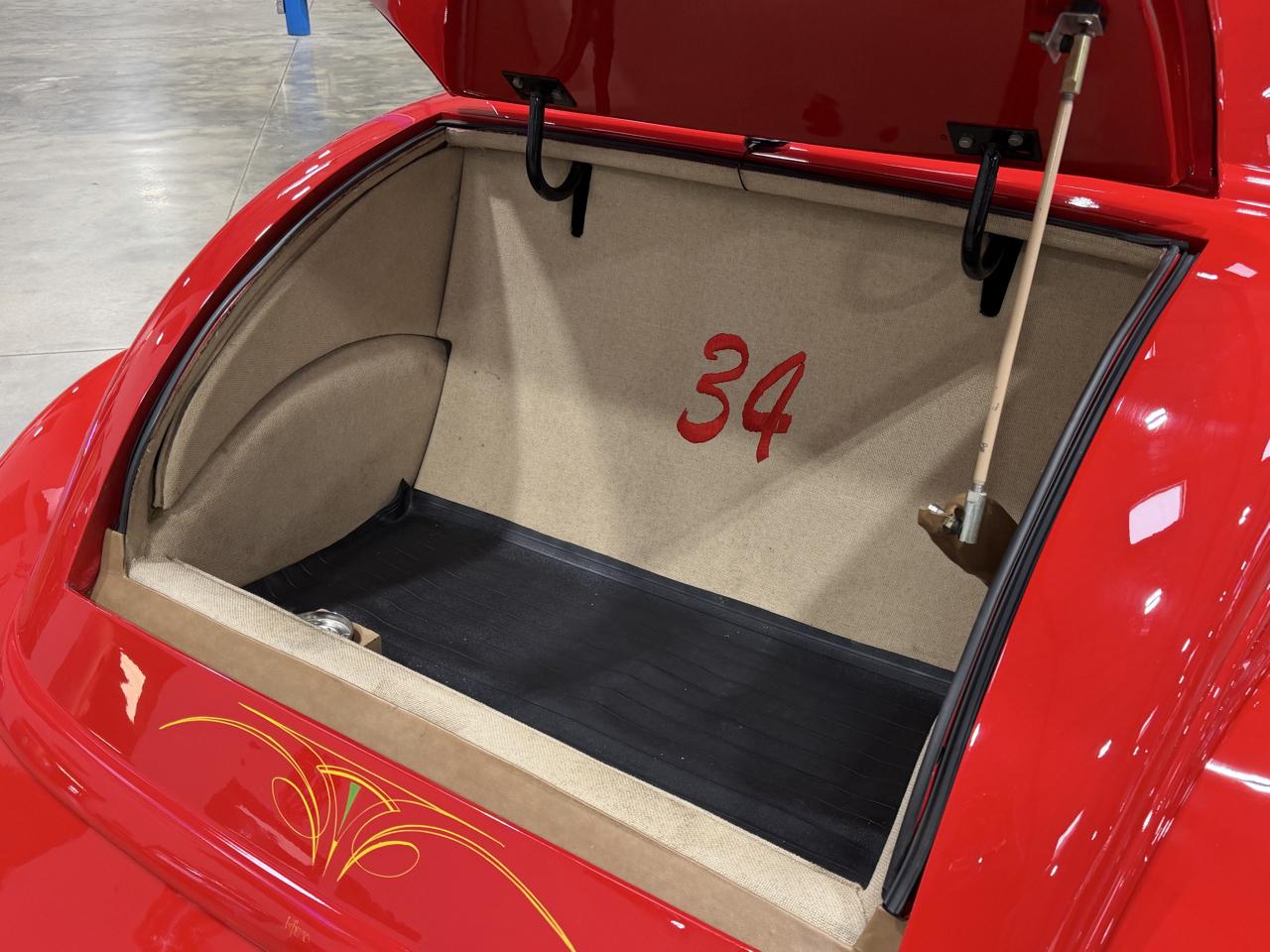 Ford 3-Window  1934