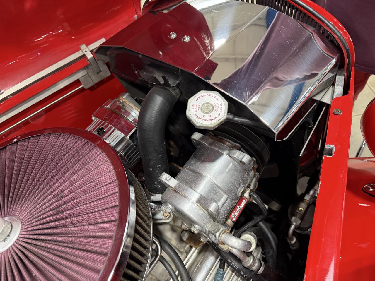 Ford 3-Window  1934