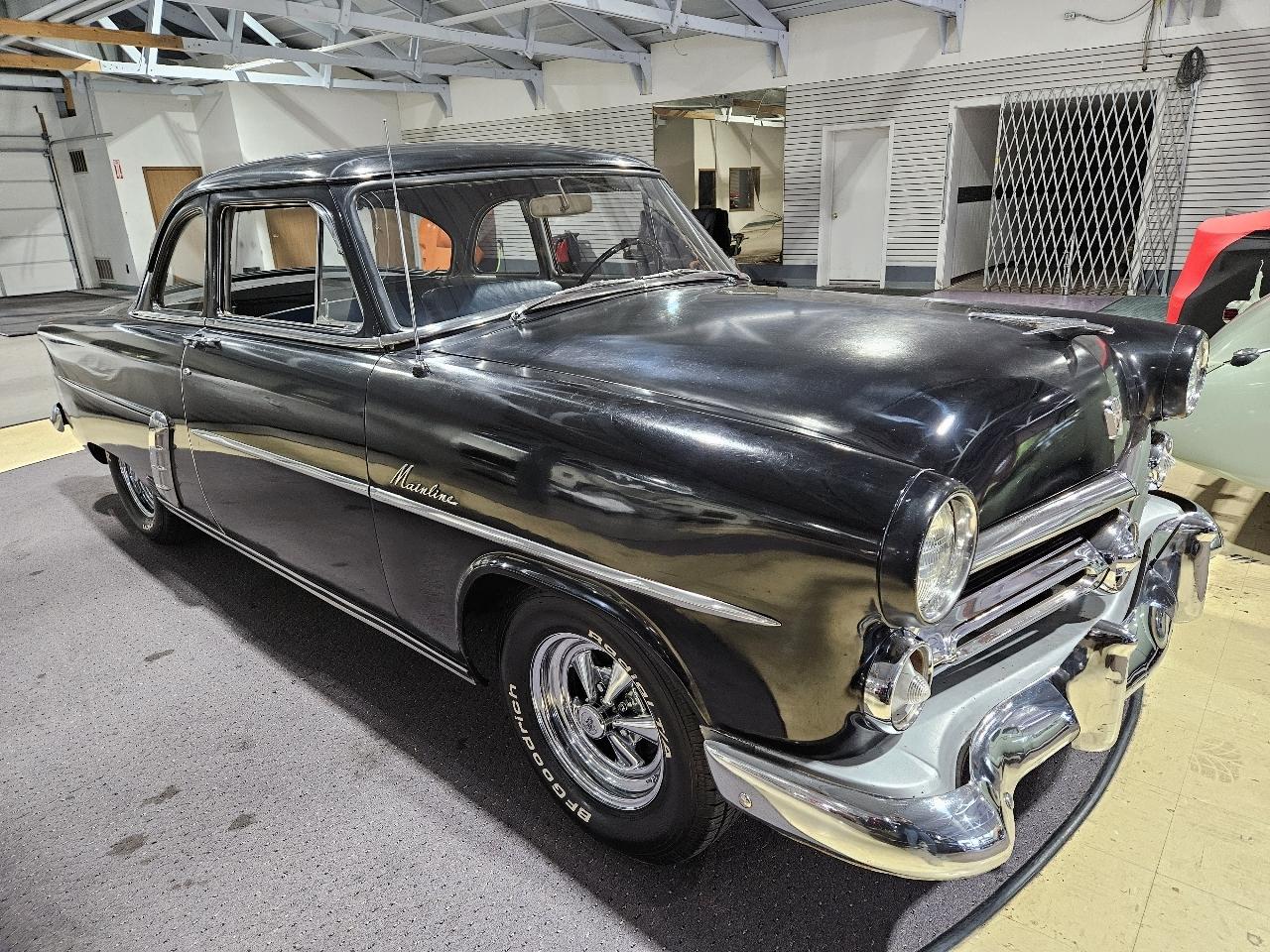 Ford Coupe  1952