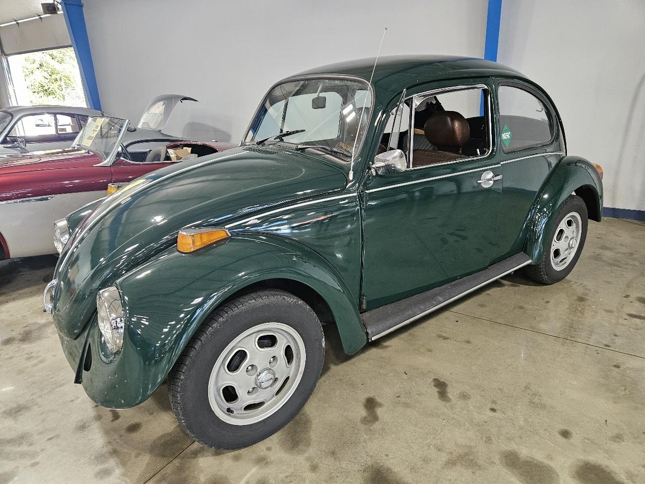 Volkswagen Beetle  1977