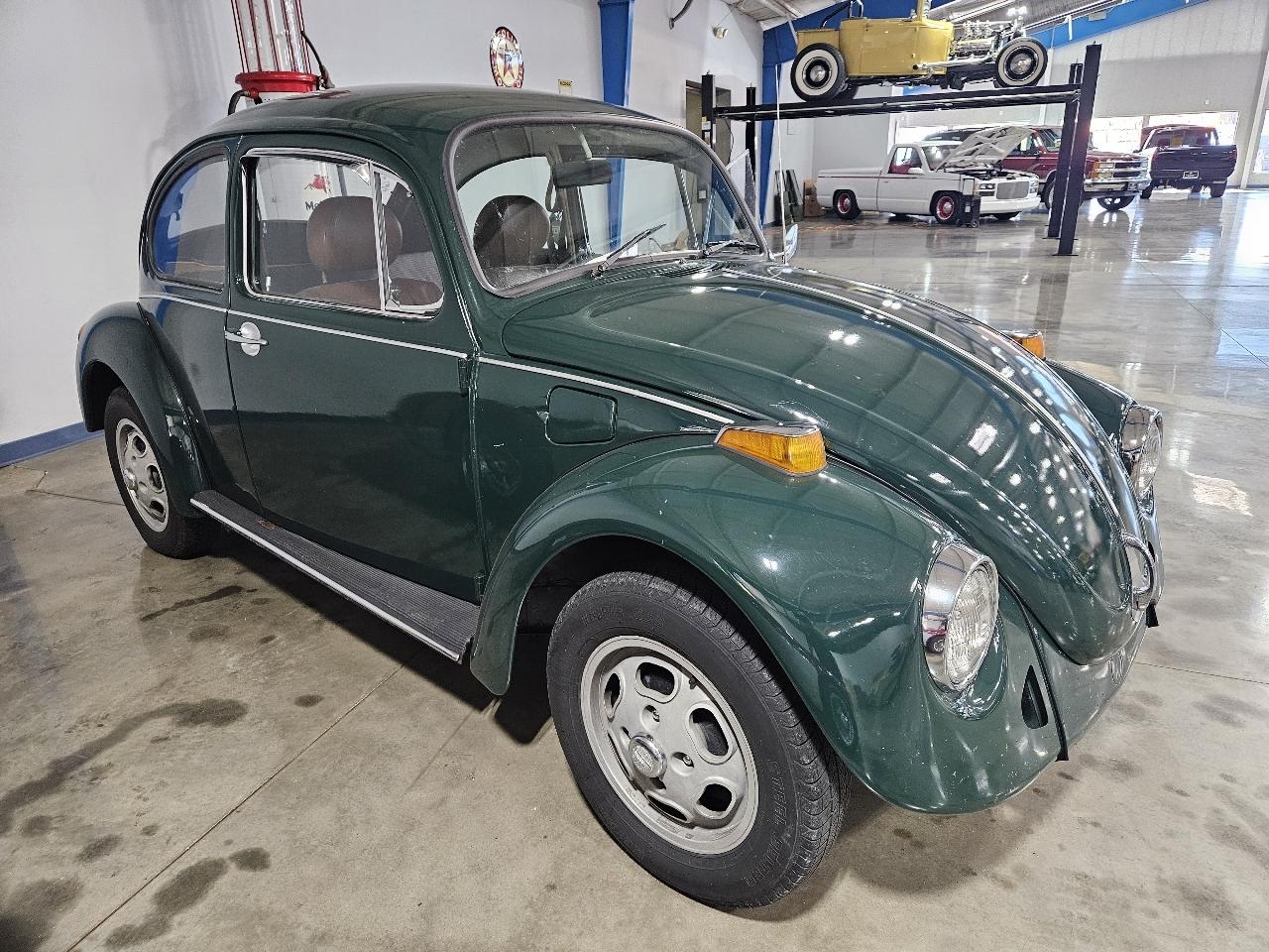 Volkswagen Beetle  1977