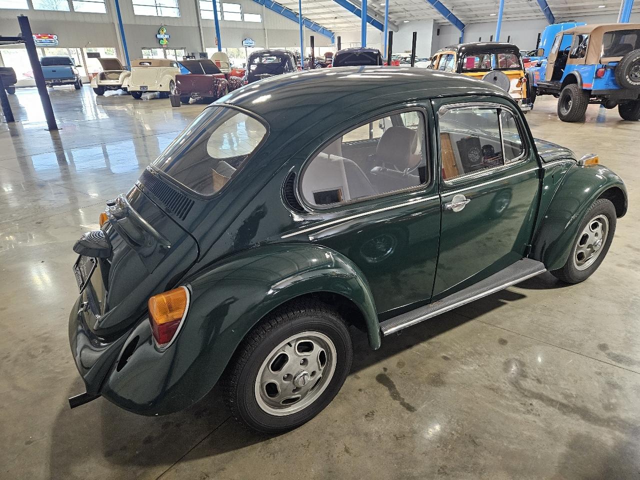 Volkswagen Beetle  1977