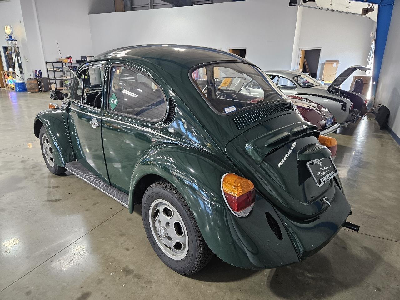 Volkswagen Beetle  1977