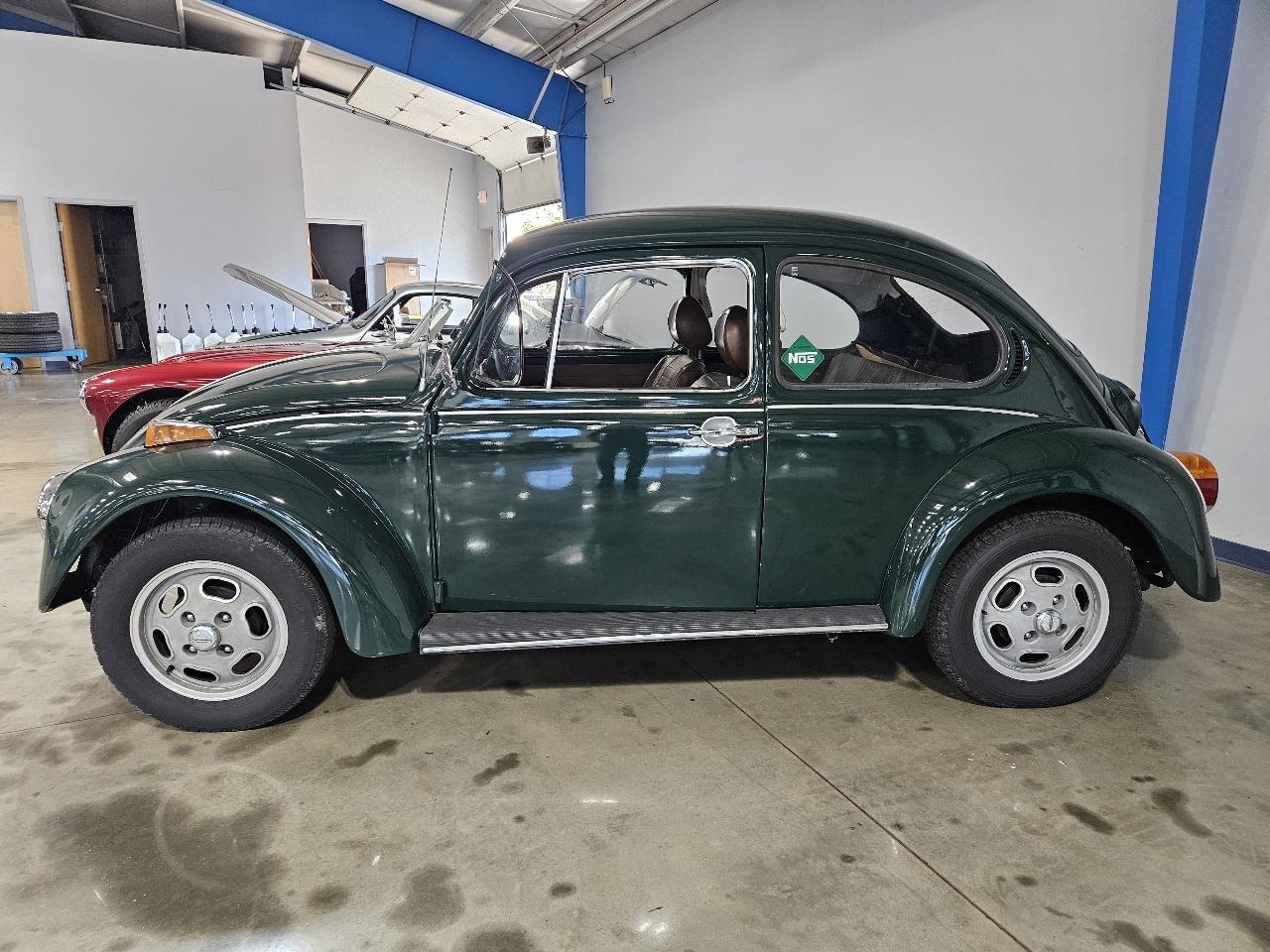 Volkswagen Beetle  1977