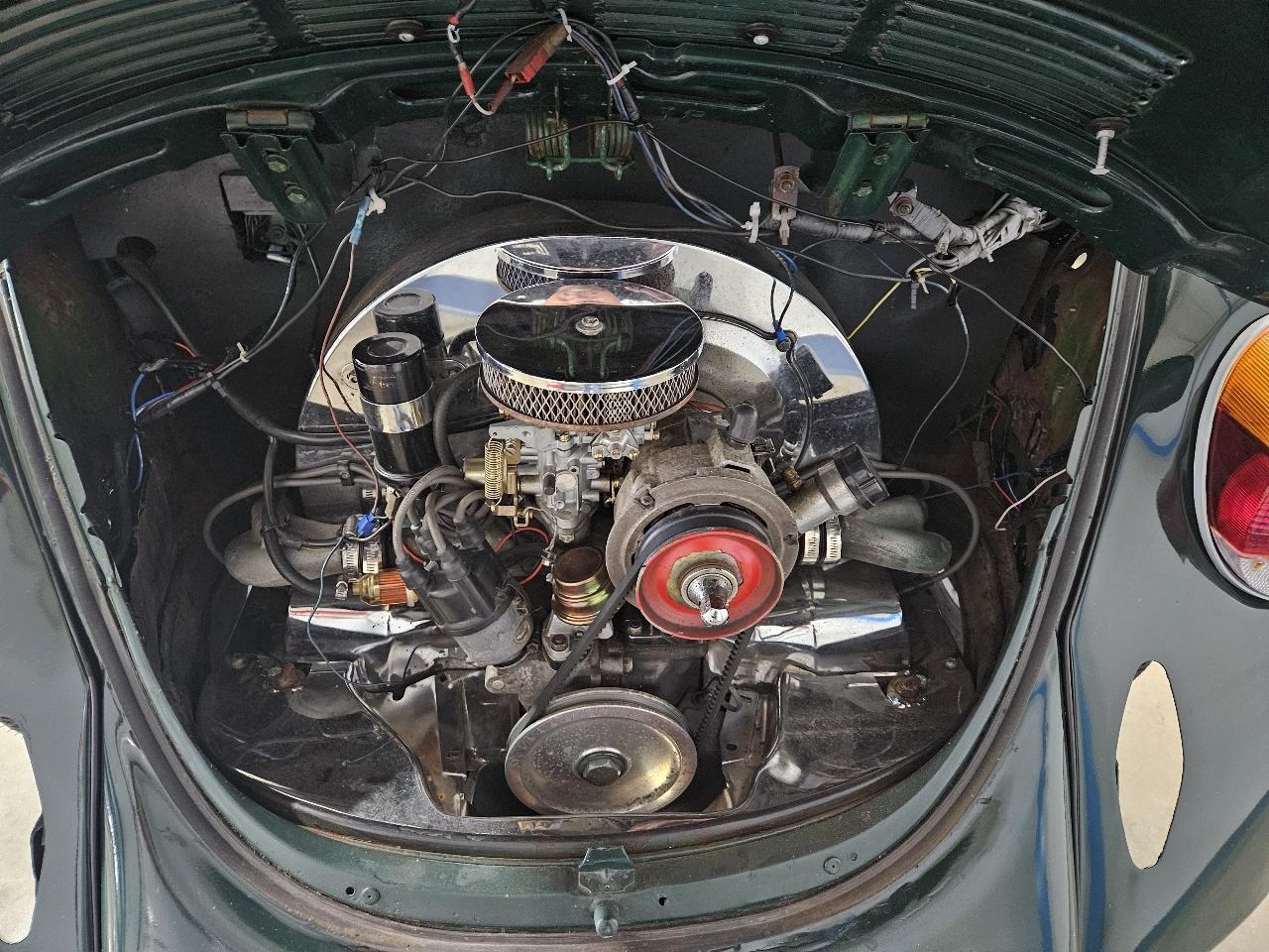 Volkswagen Beetle  1977