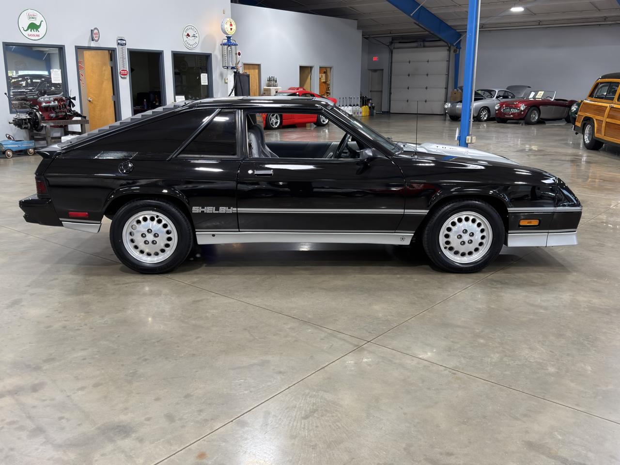 Dodge Shelby Charger  1986