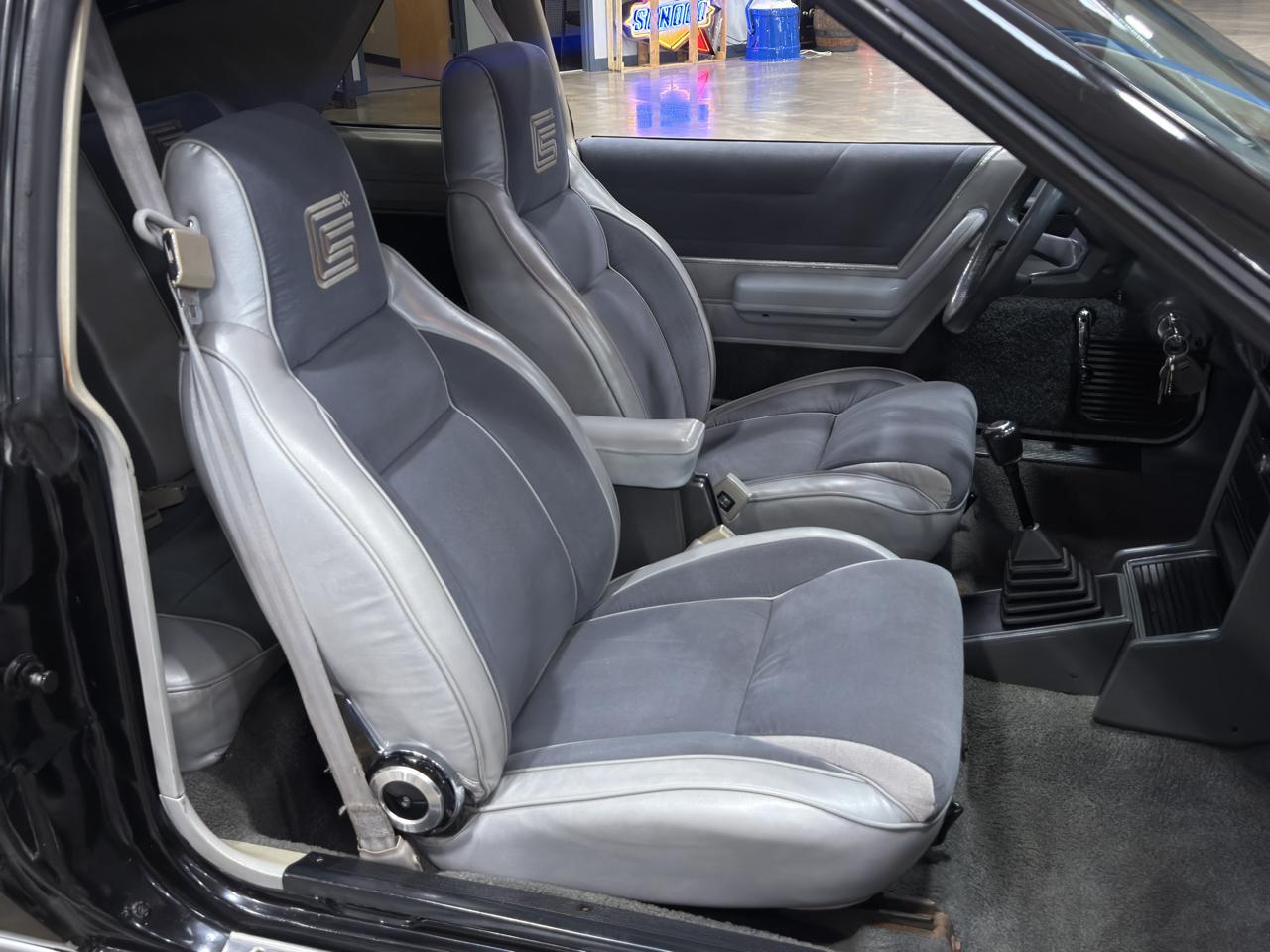 Dodge Shelby Charger  1986