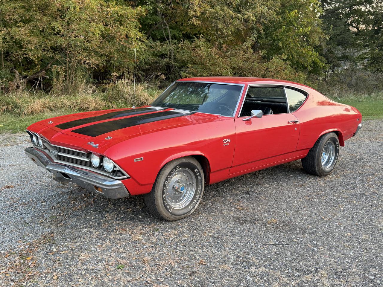 1969 Chevrolet Chevelle 