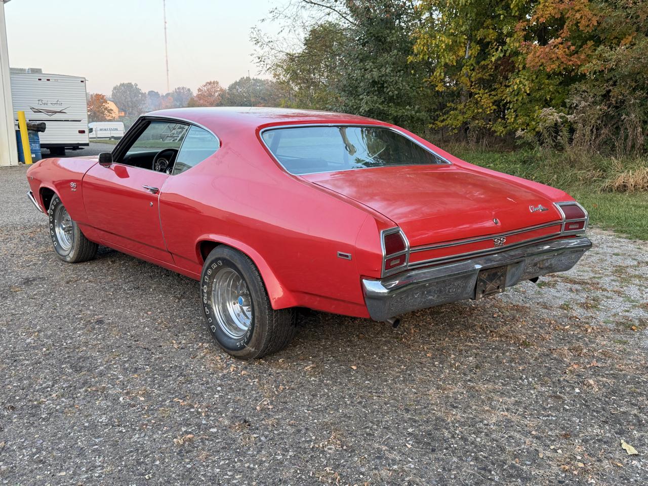 Chevrolet Chevelle  1969