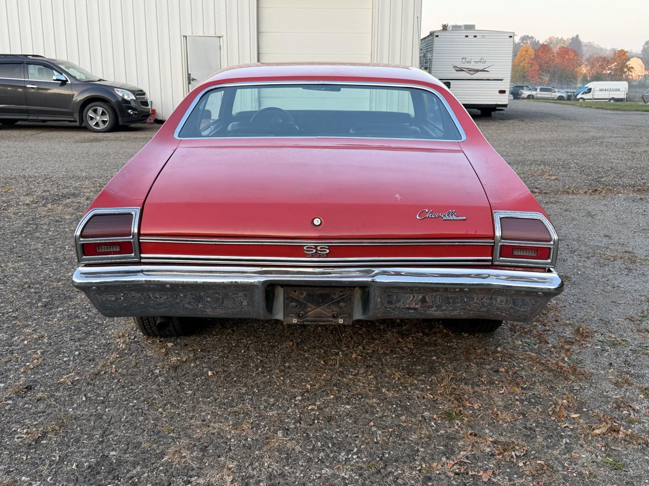 Chevrolet Chevelle  1969