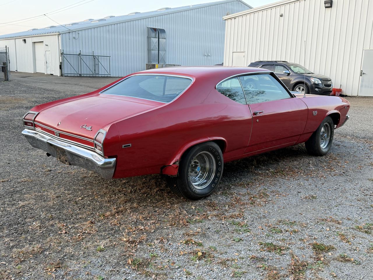 Chevrolet Chevelle  1969
