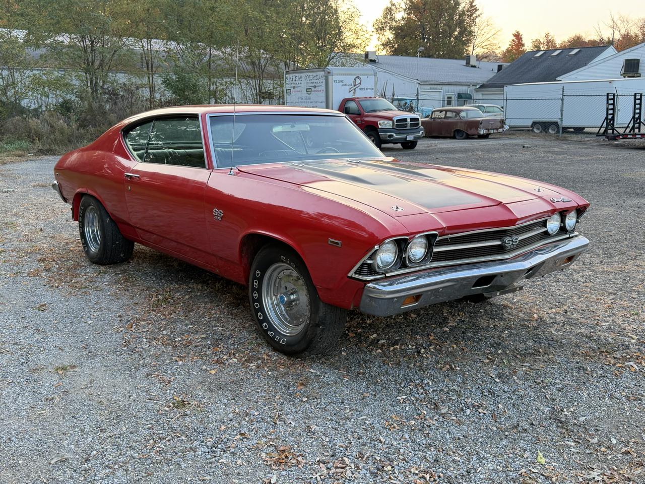 Chevrolet Chevelle  1969
