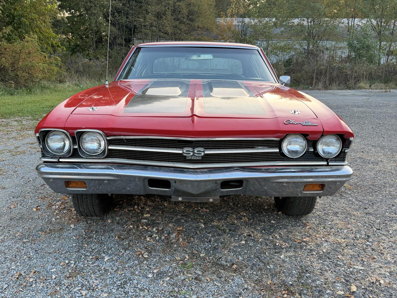 Chevrolet Chevelle  1969
