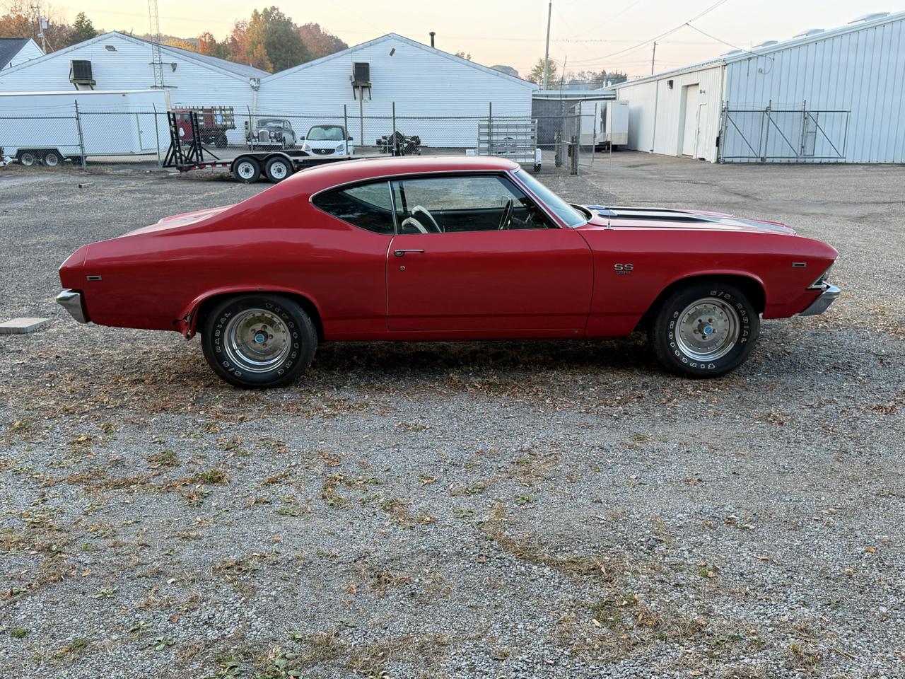 Chevrolet Chevelle  1969