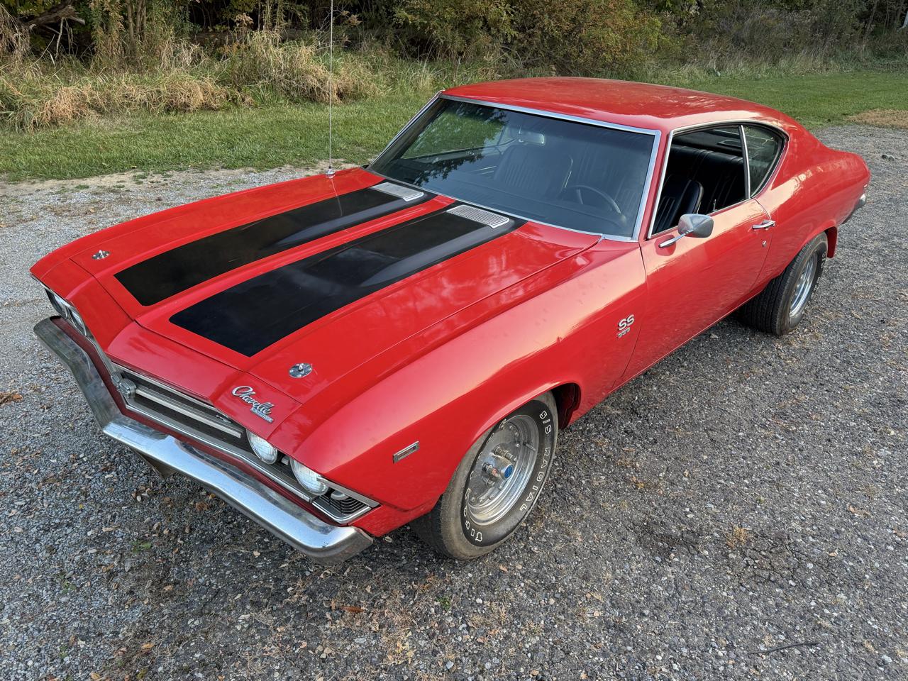 Chevrolet Chevelle  1969
