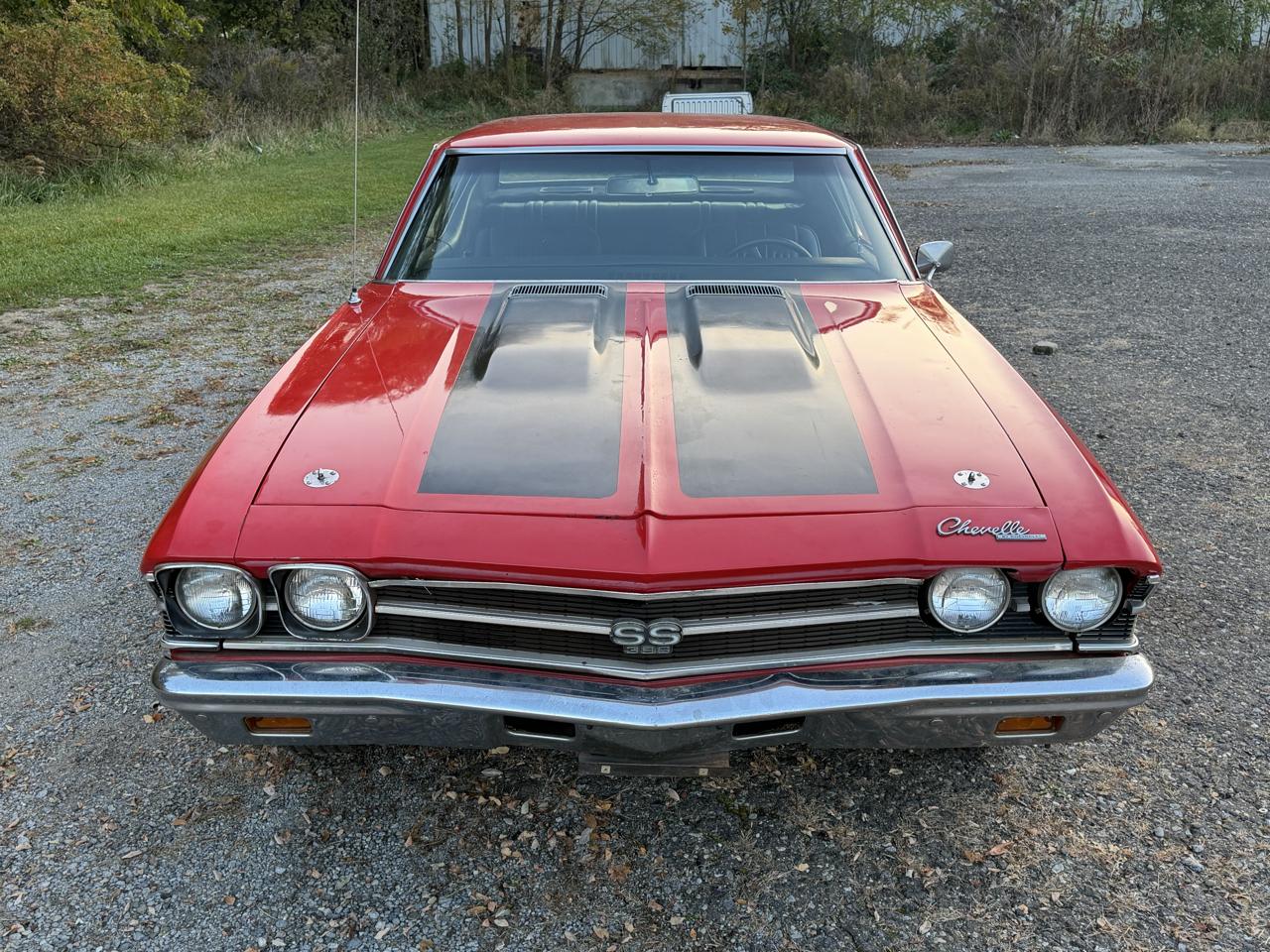 Chevrolet Chevelle  1969
