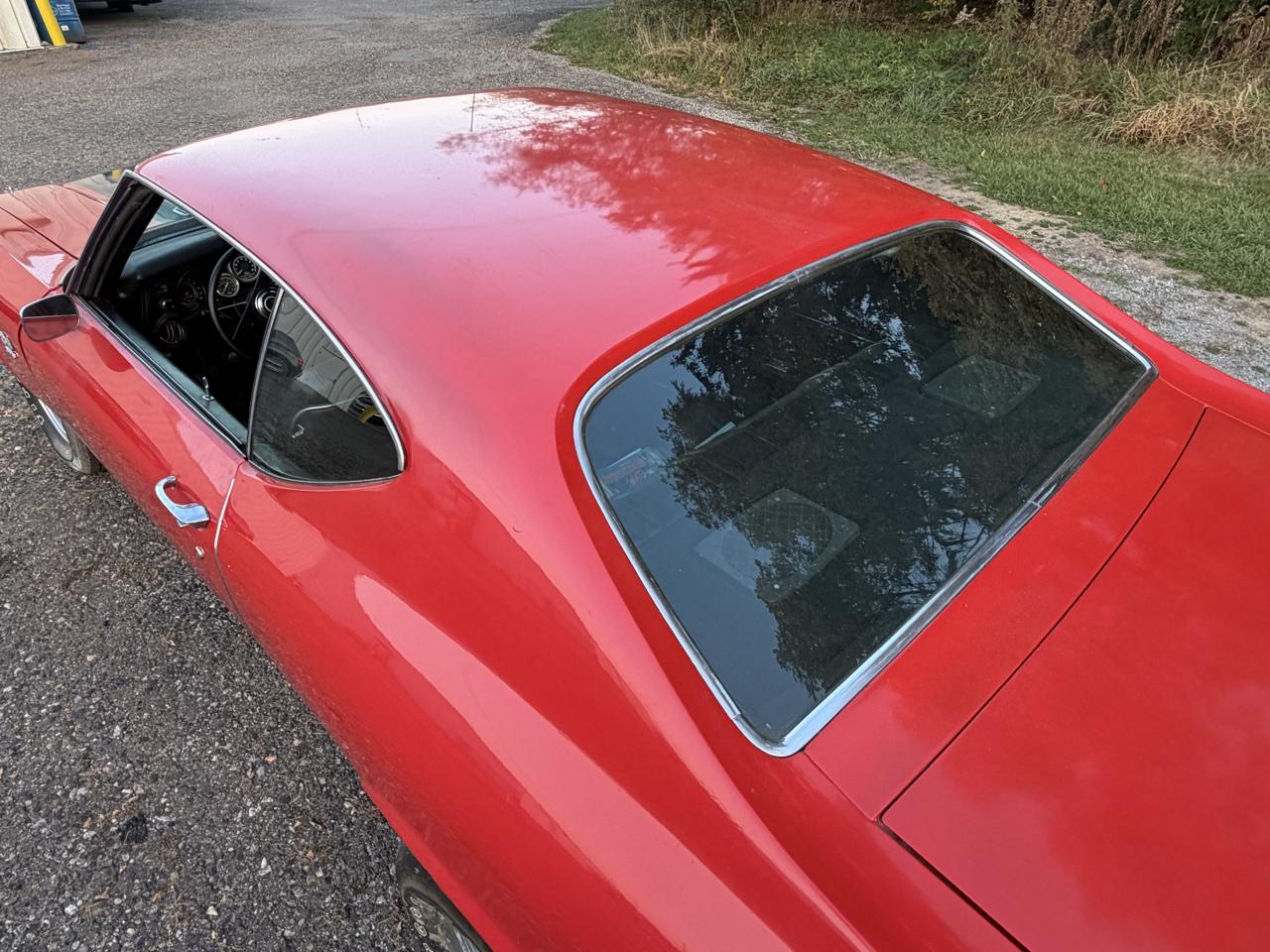 Chevrolet Chevelle  1969