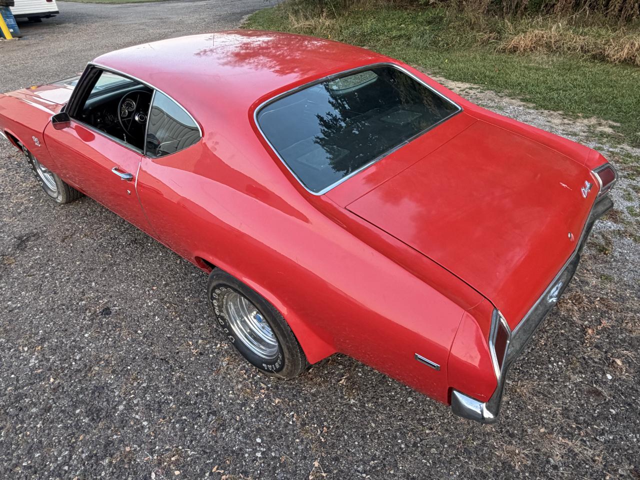 Chevrolet Chevelle  1969