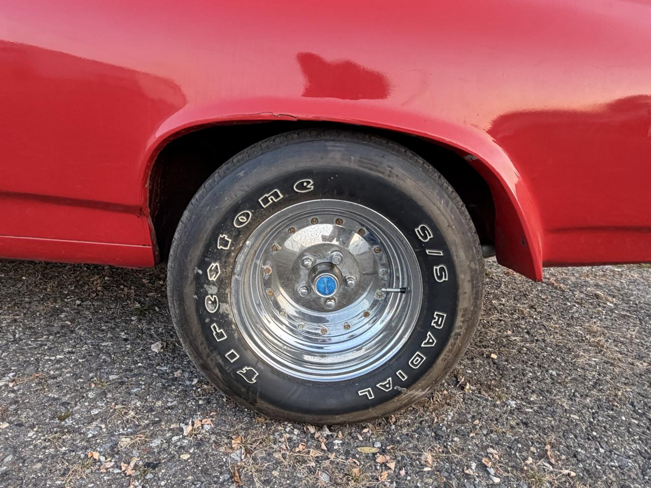 Chevrolet Chevelle  1969