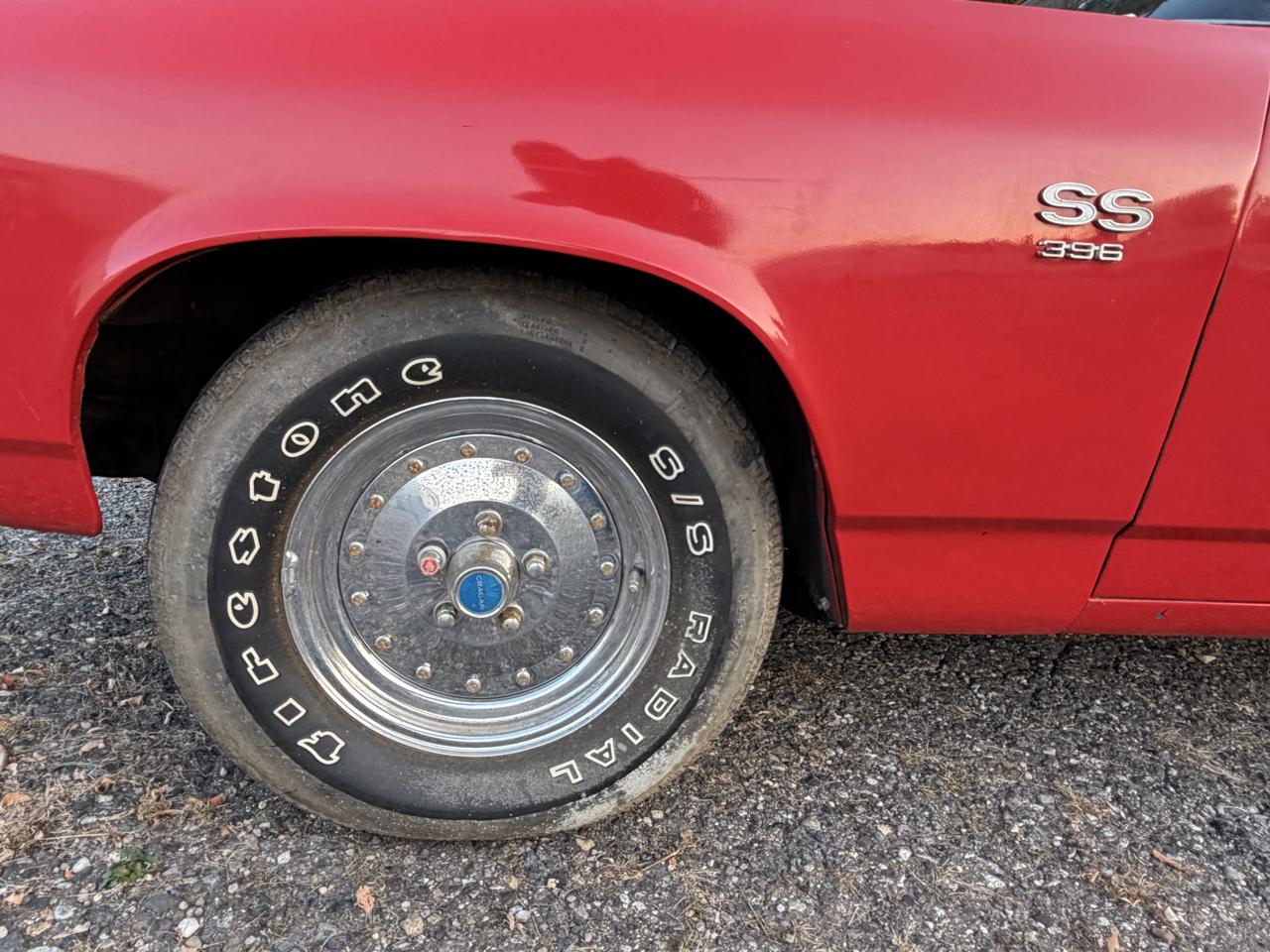 Chevrolet Chevelle  1969