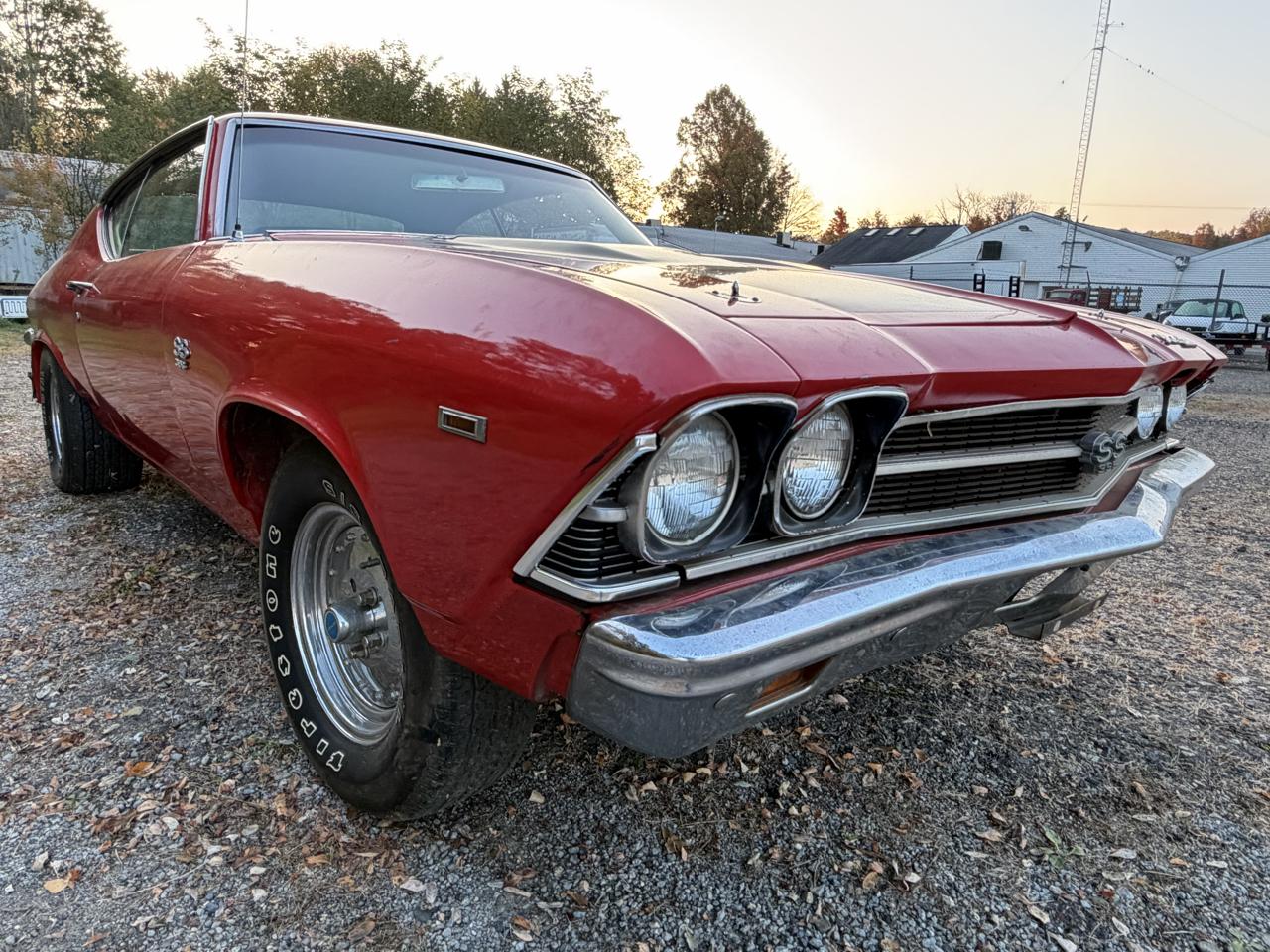 Chevrolet Chevelle  1969