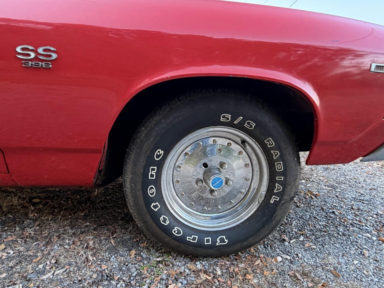 Chevrolet Chevelle  1969