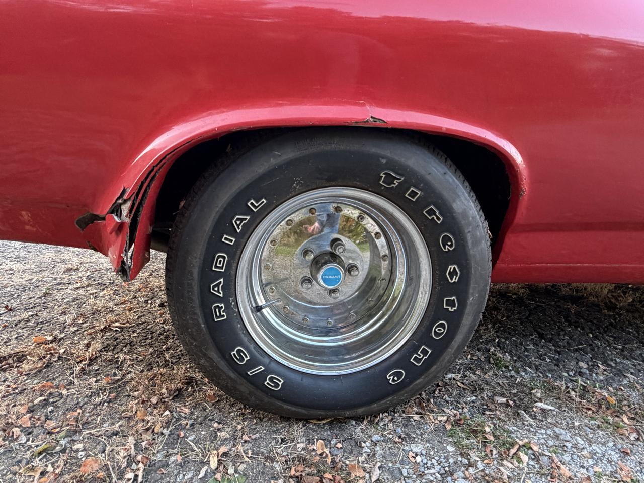 Chevrolet Chevelle  1969