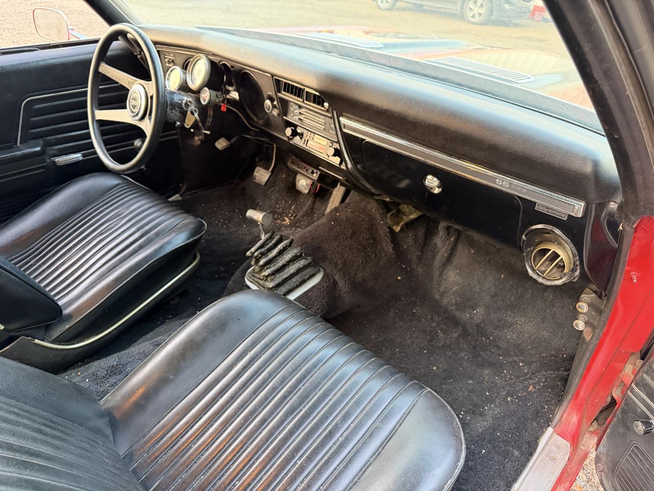 Chevrolet Chevelle  1969