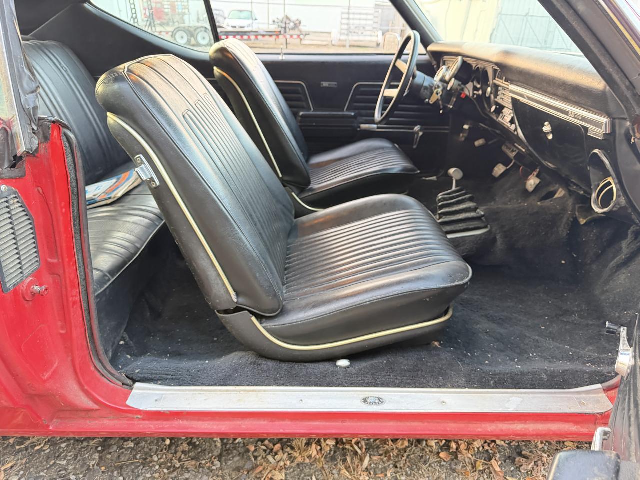 Chevrolet Chevelle  1969