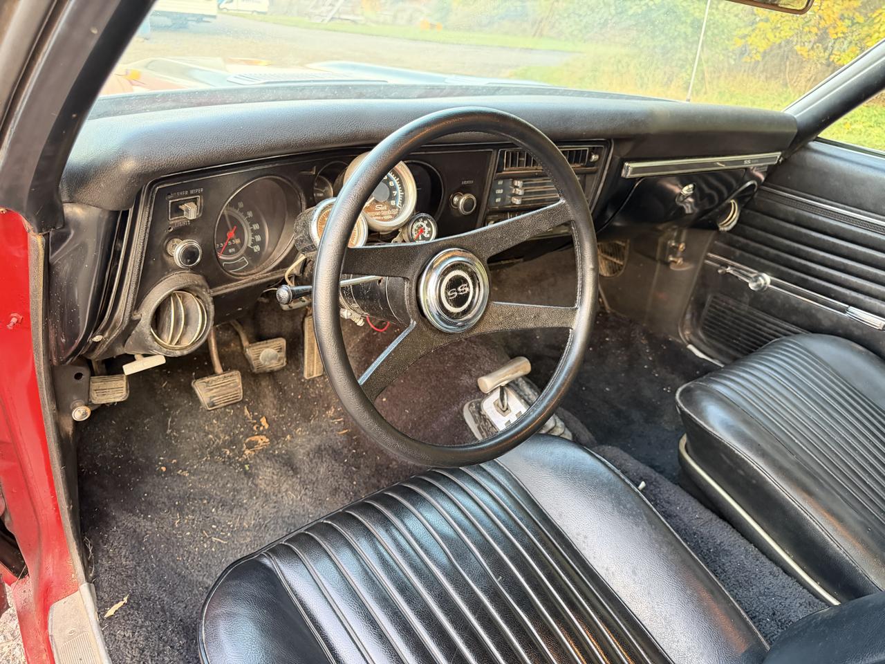 Chevrolet Chevelle  1969