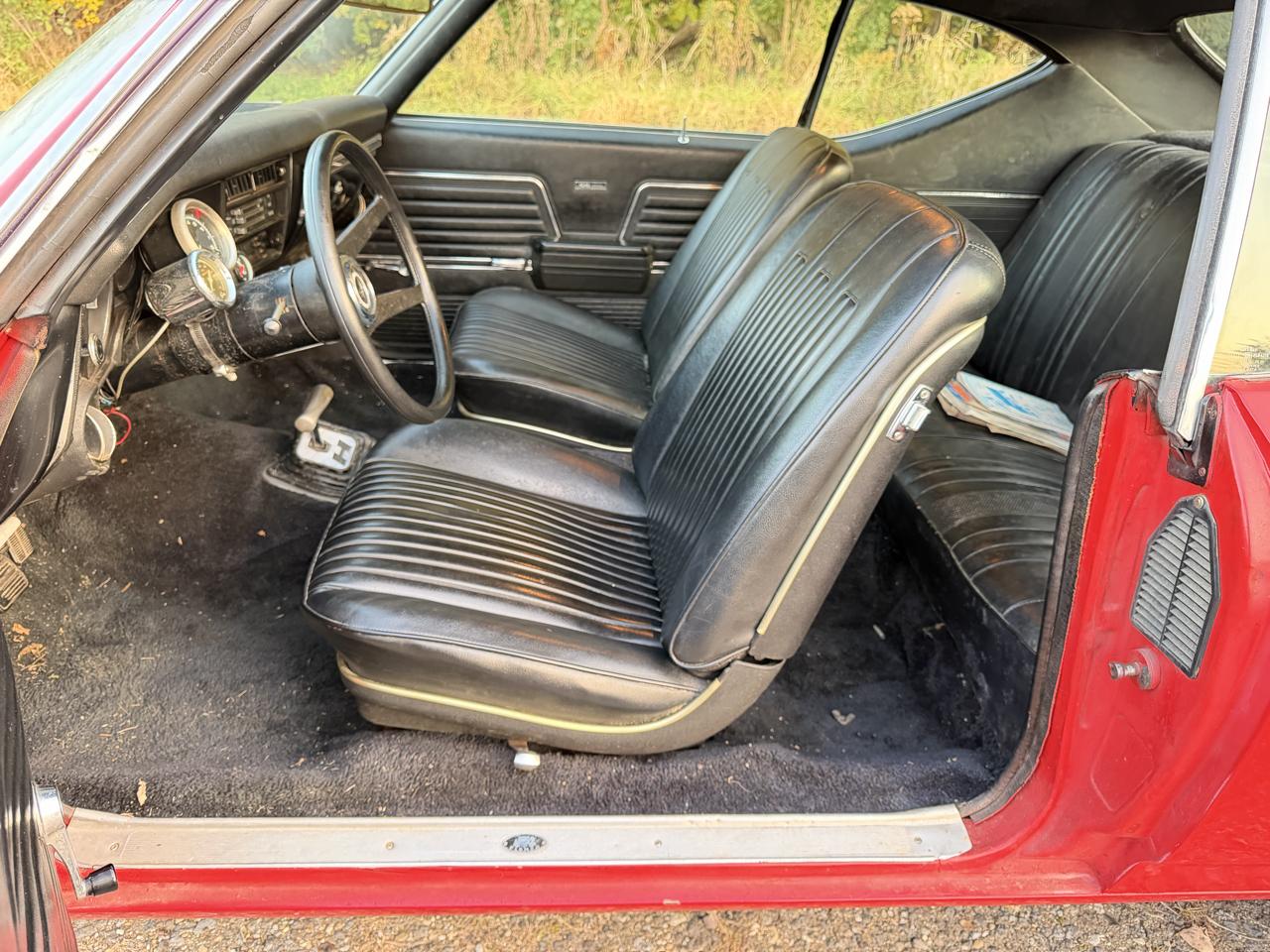 Chevrolet Chevelle  1969