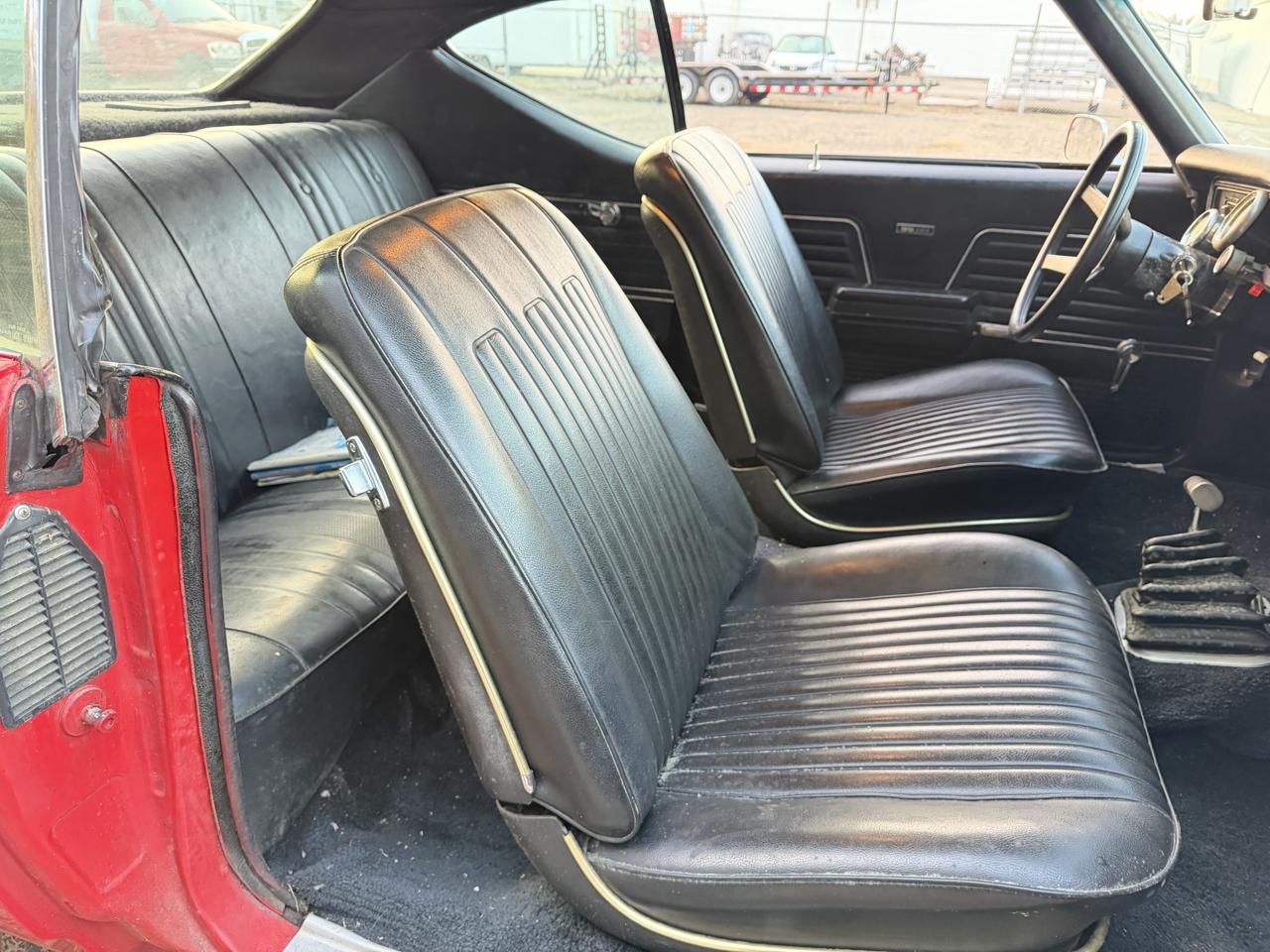 Chevrolet Chevelle  1969