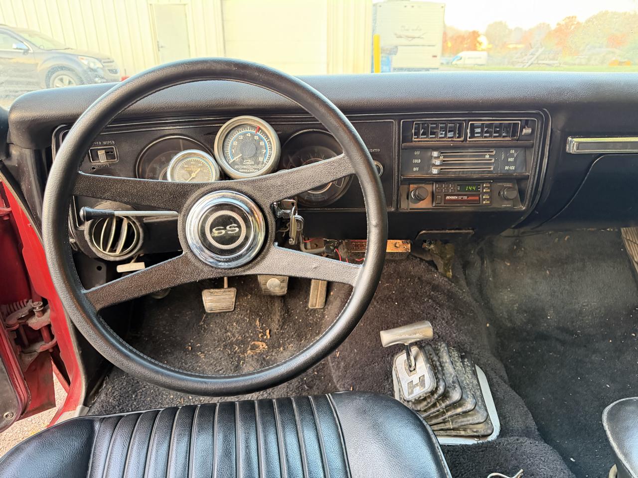 Chevrolet Chevelle  1969