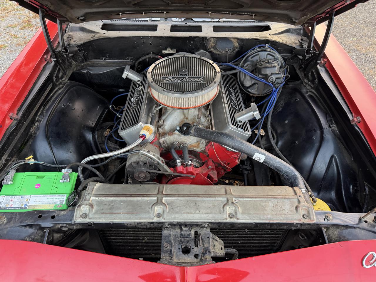 Chevrolet Chevelle  1969
