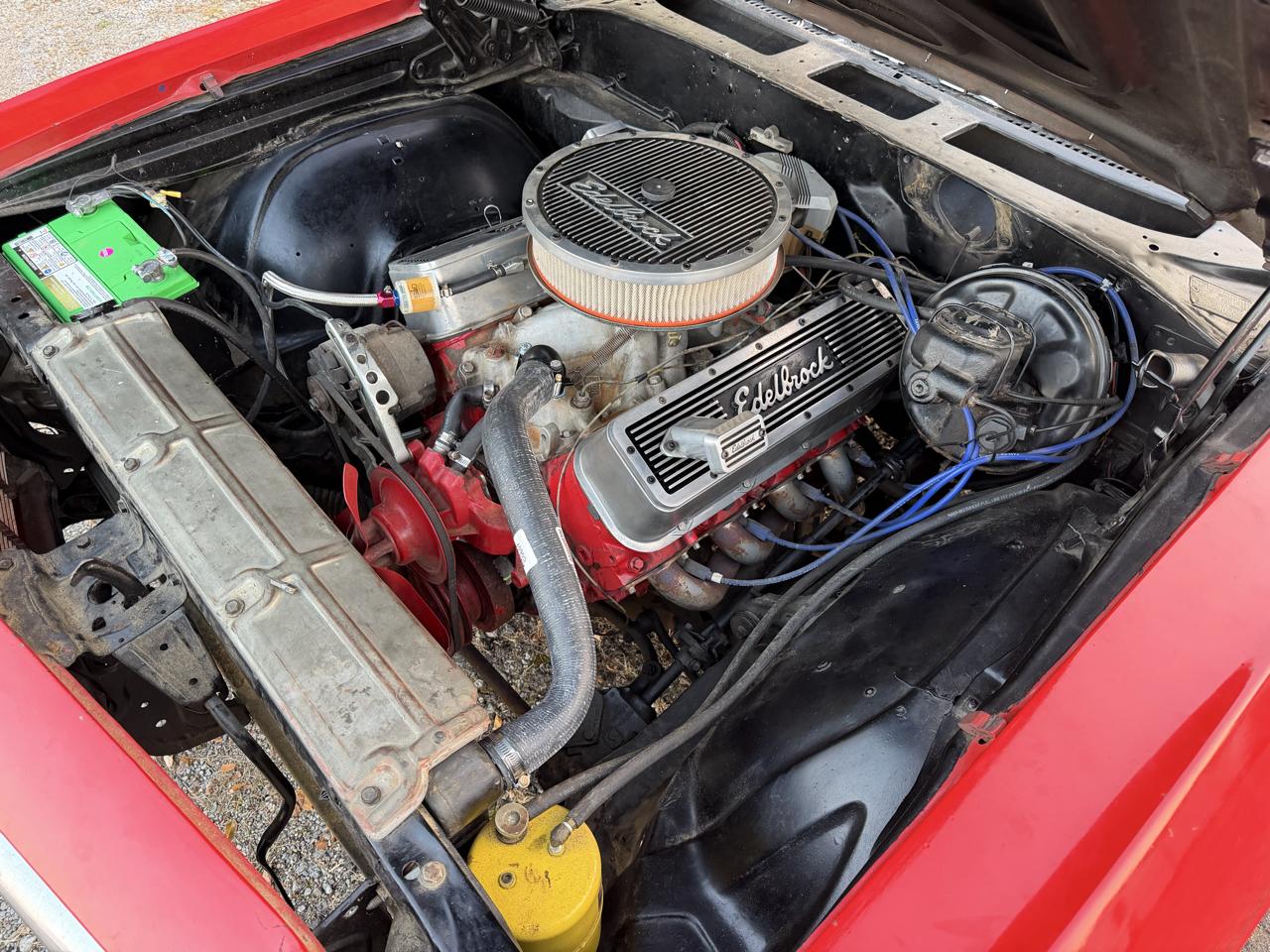 Chevrolet Chevelle  1969