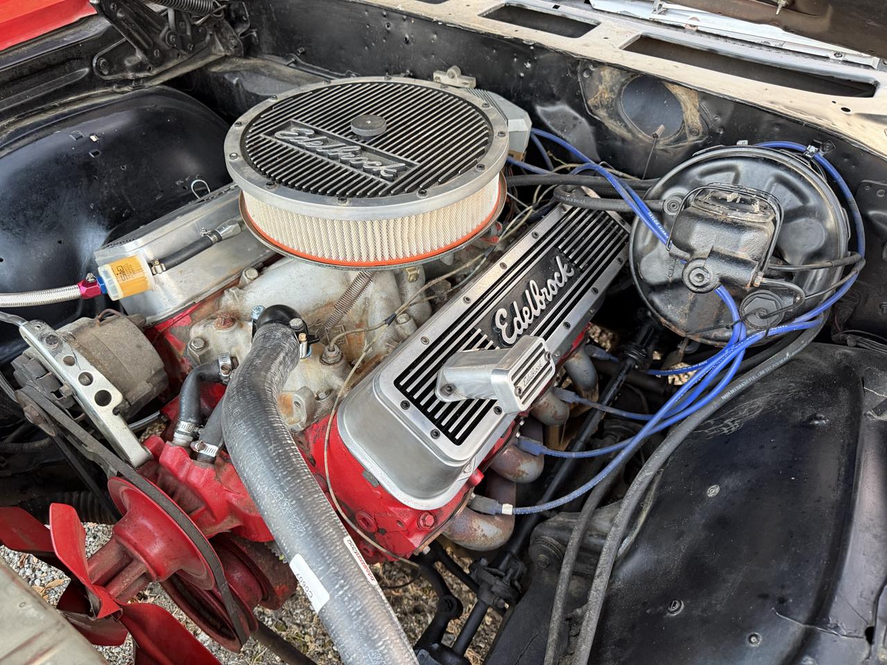 Chevrolet Chevelle  1969