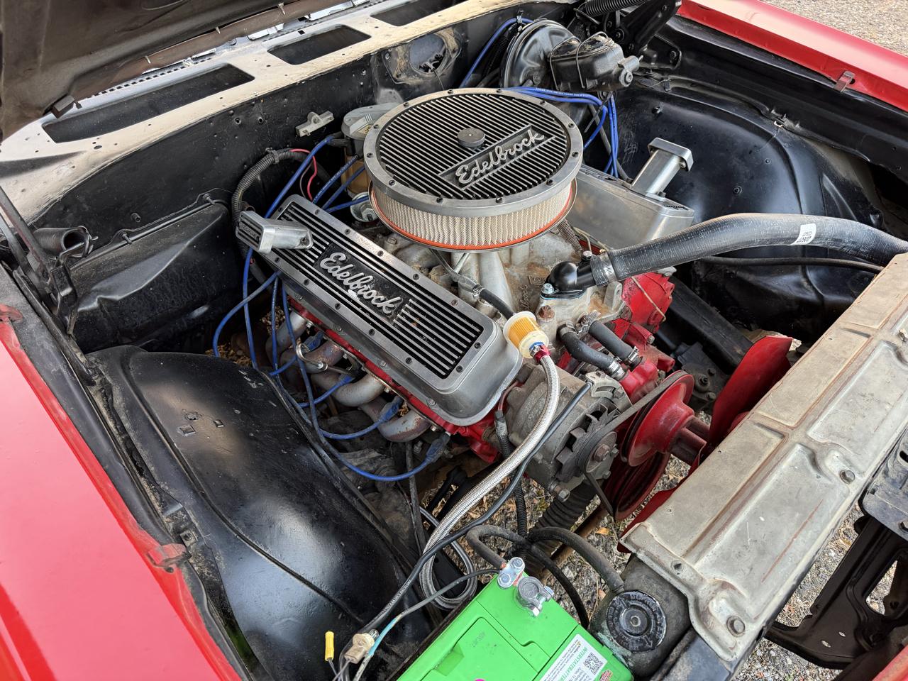 Chevrolet Chevelle  1969