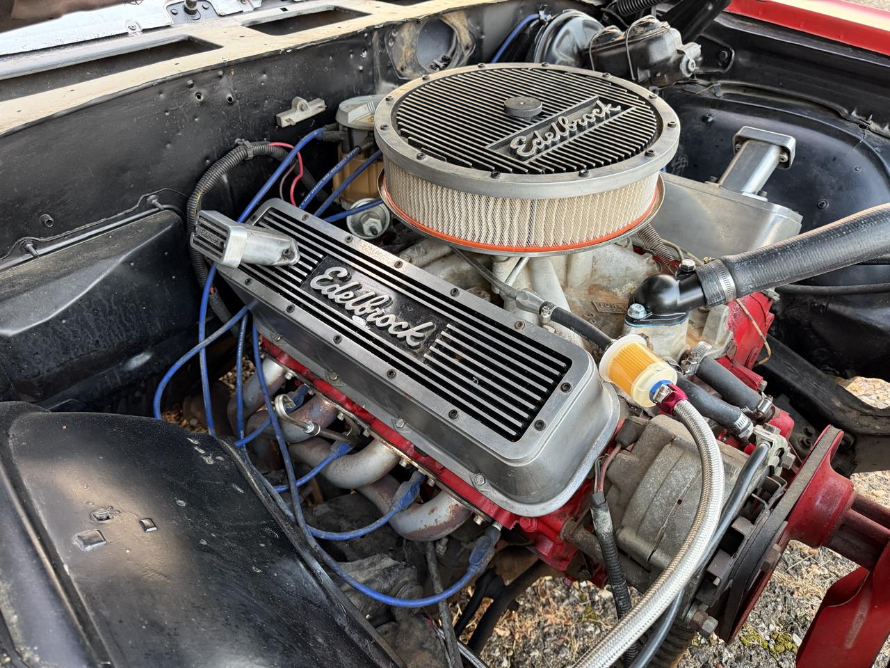 Chevrolet Chevelle  1969