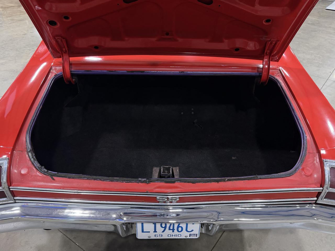 Chevrolet Chevelle  1969